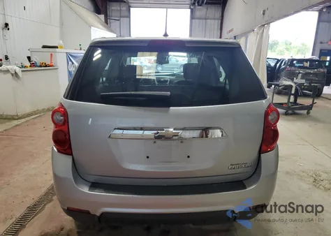 2013 Chevrolet Equinox Ls z USA, uszkodzony, nr VIN 2GNALBEK9D6296304